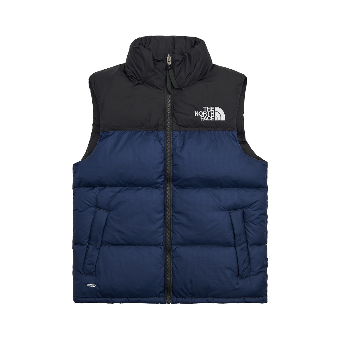 The North Face｜北面Nuptse1996經典款羽絨馬甲