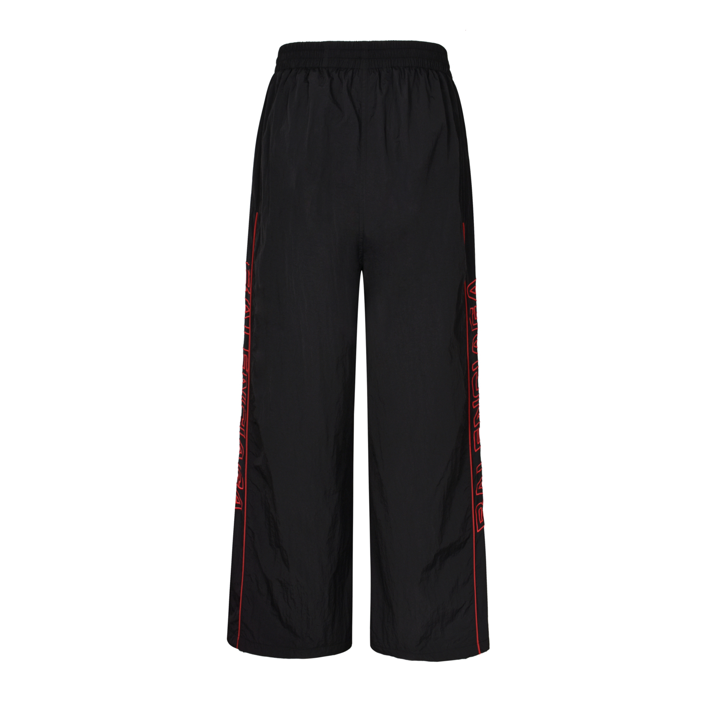 BLCG 巴黎世家大 logo 尼龍長褲