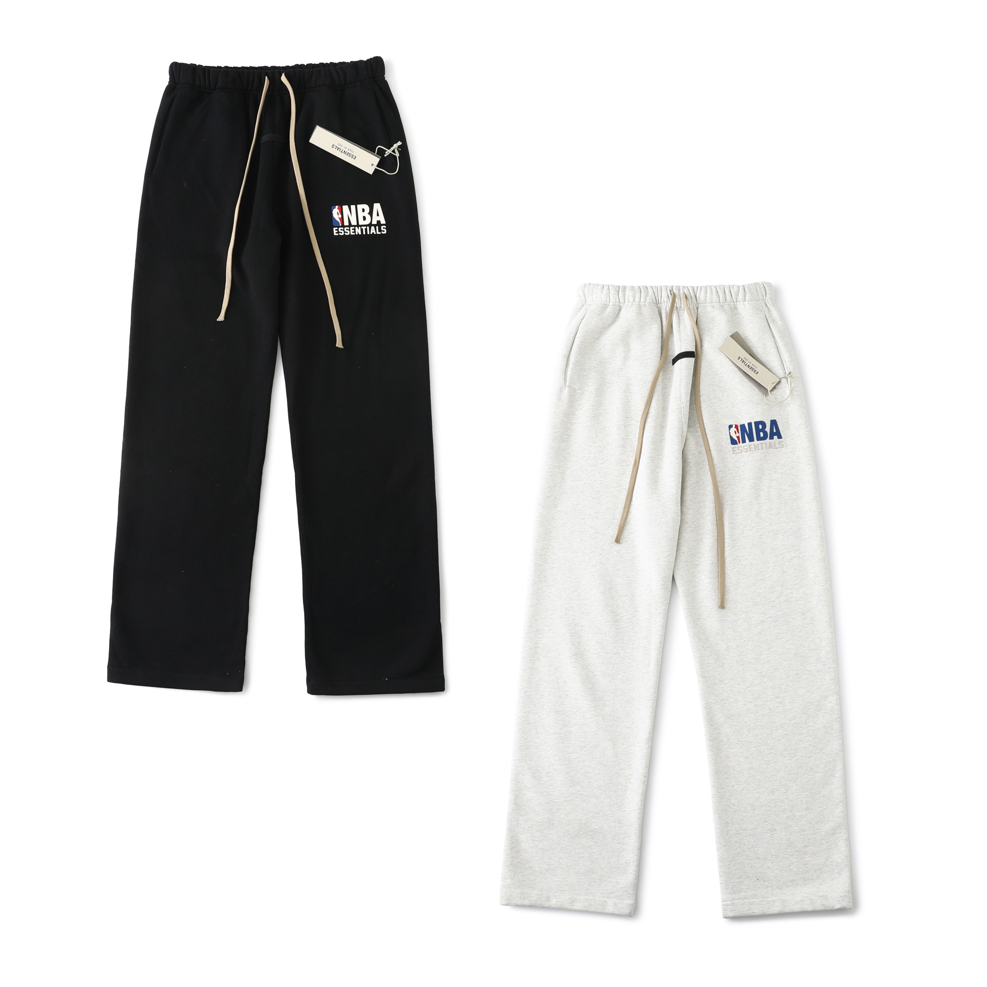 Essentials NBA Tee 矽膠logo 系列 衛衣帽衫