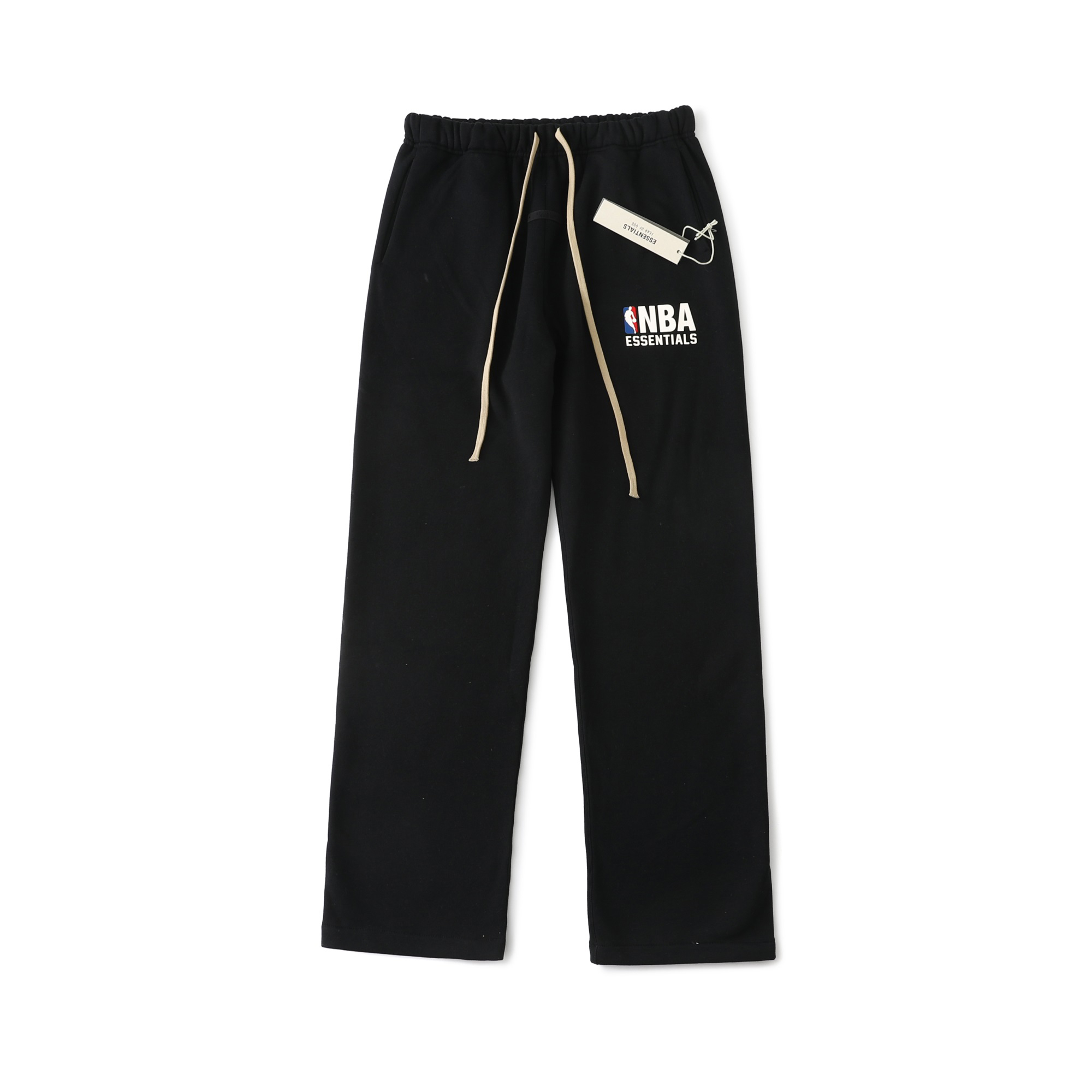 Essentials NBA Tee 矽膠logo 系列 衛衣帽衫