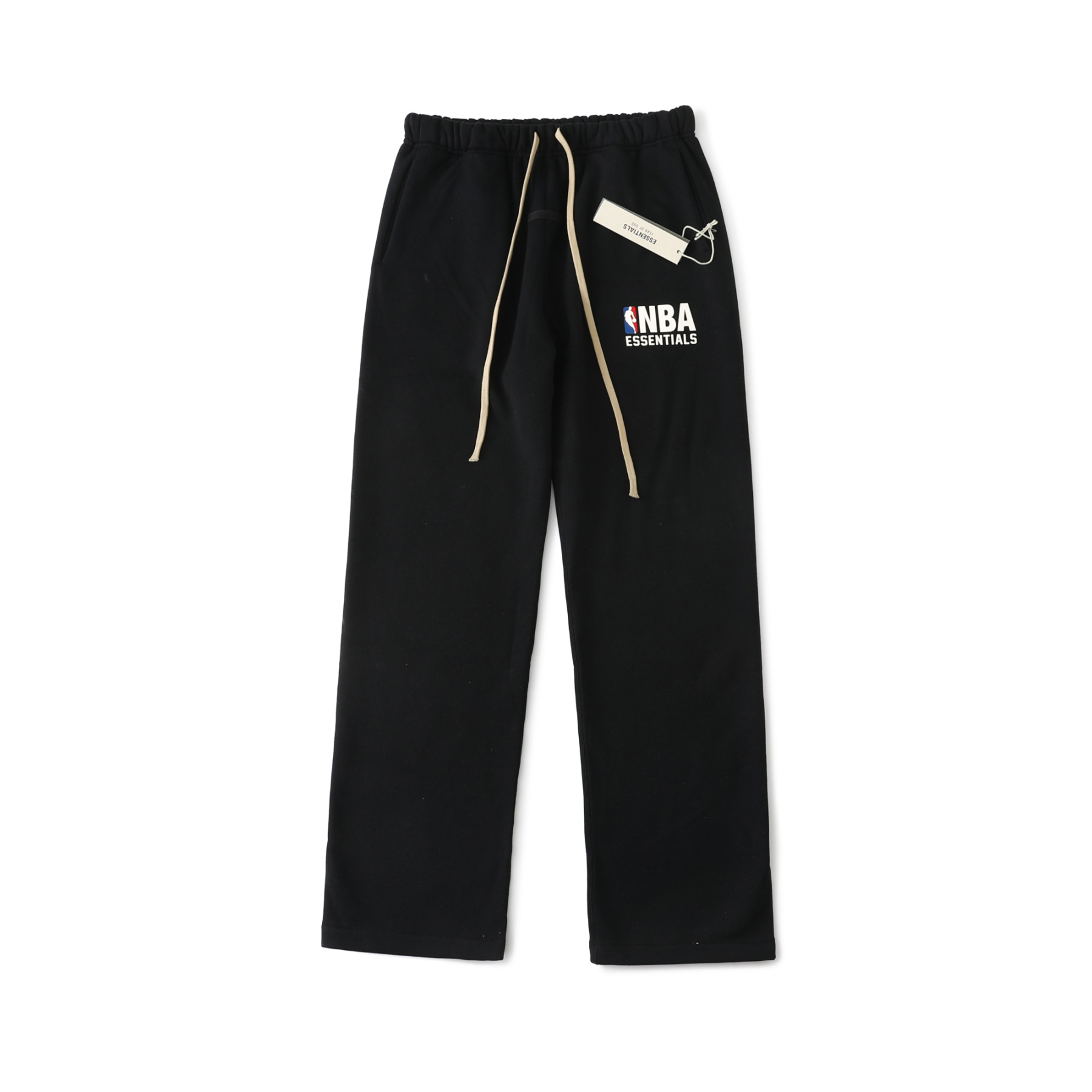 Essentials NBA Tee 矽膠logo 系列 衛衣帽衫