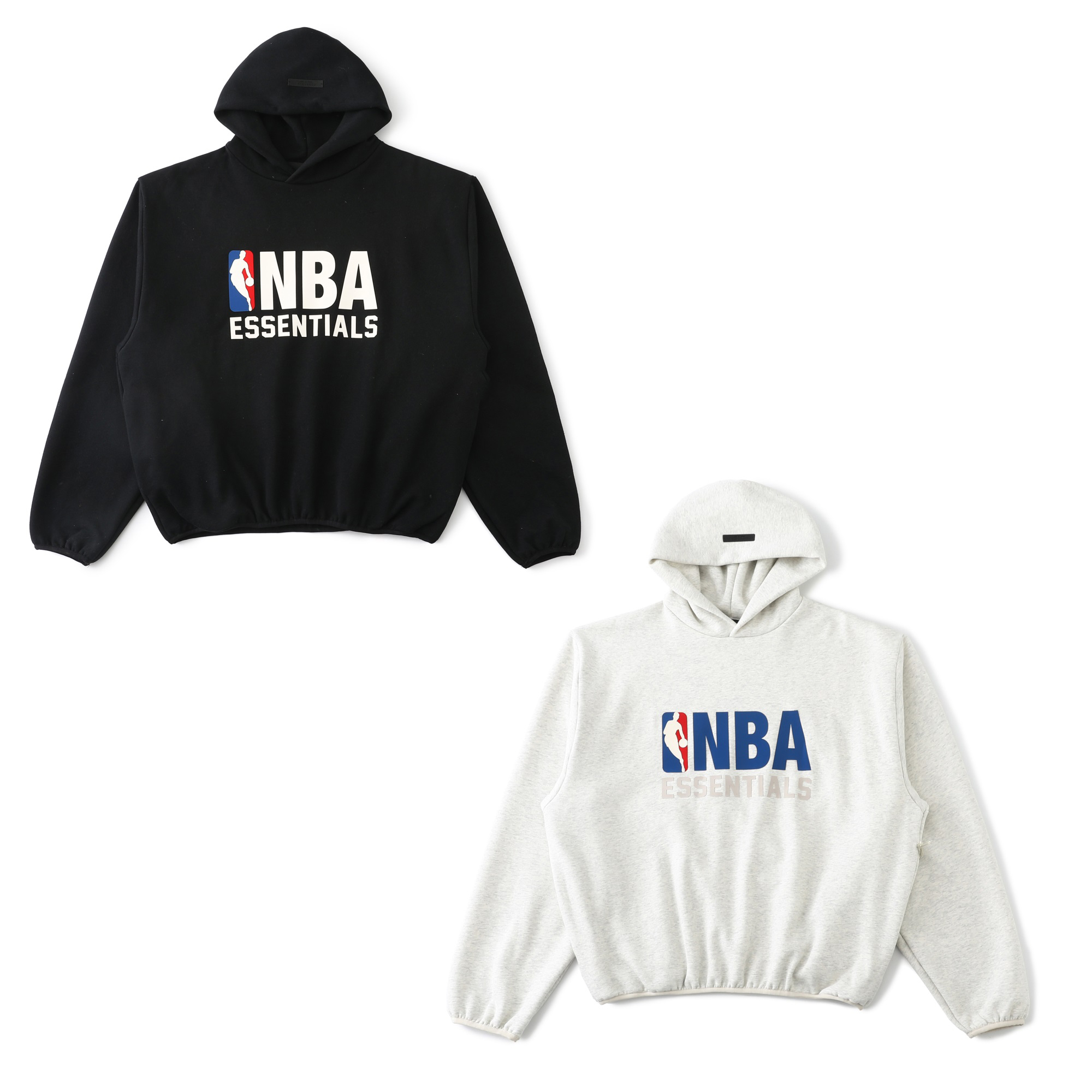 Essentials NBA Tee 矽膠logo 系列 衛衣帽衫