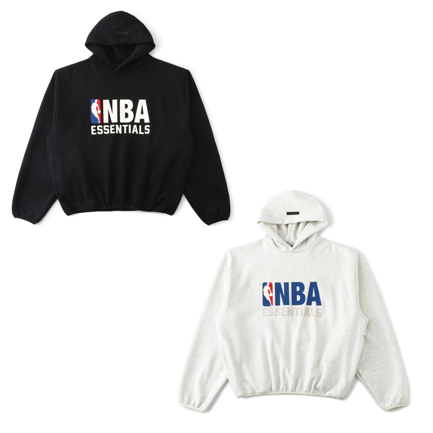 Essentials NBA Tee 矽膠logo 系列 衛衣帽衫
