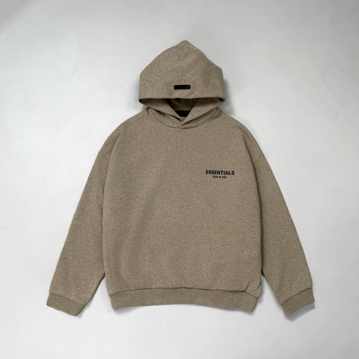 Essen tials 加絨帽t