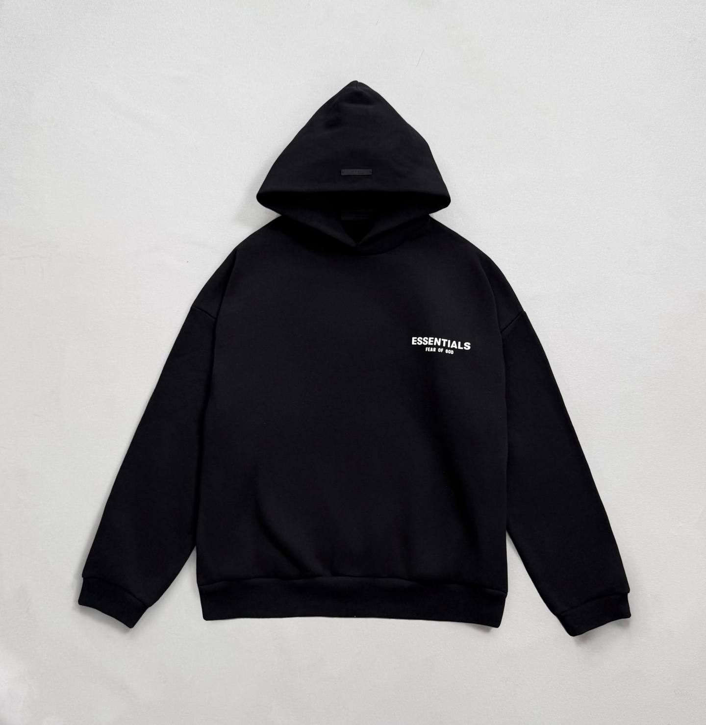 Essen tials 加絨帽t