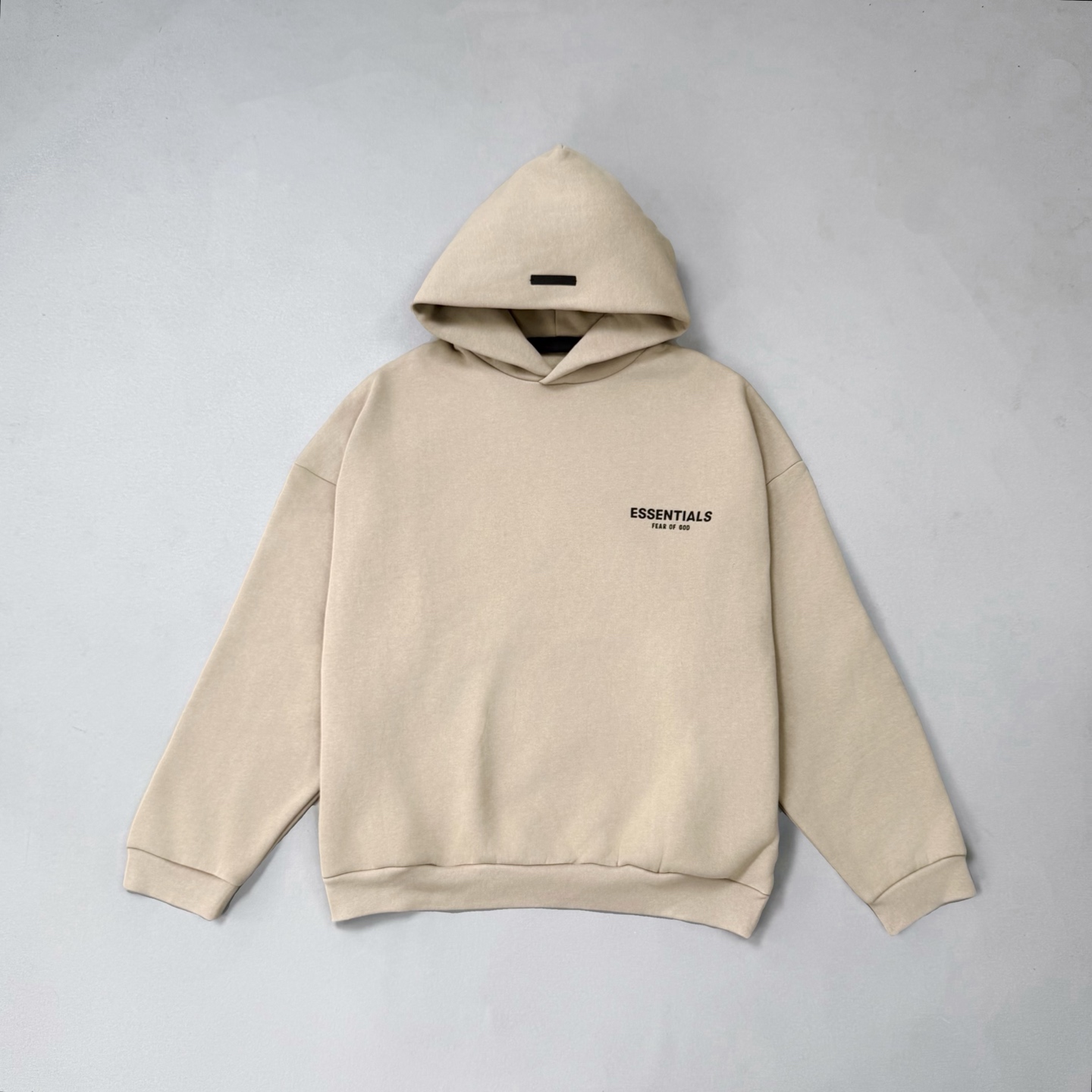 Essen tials 加絨帽t