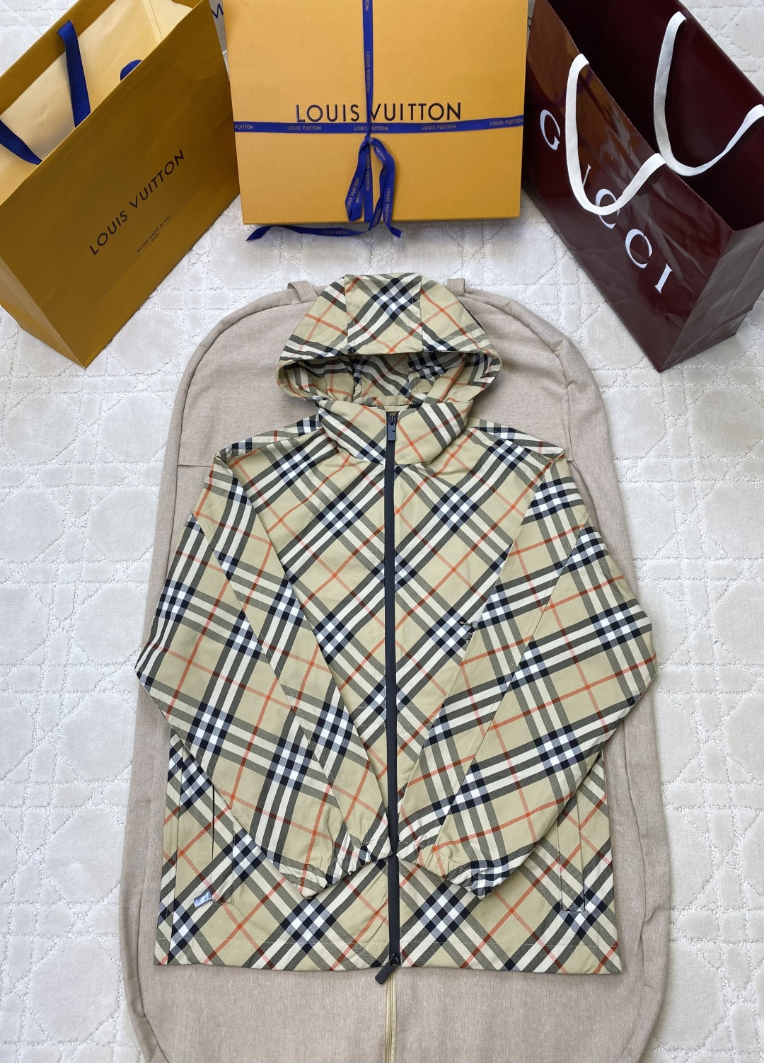 BBR. 25秋冬連帽衝鋒衣