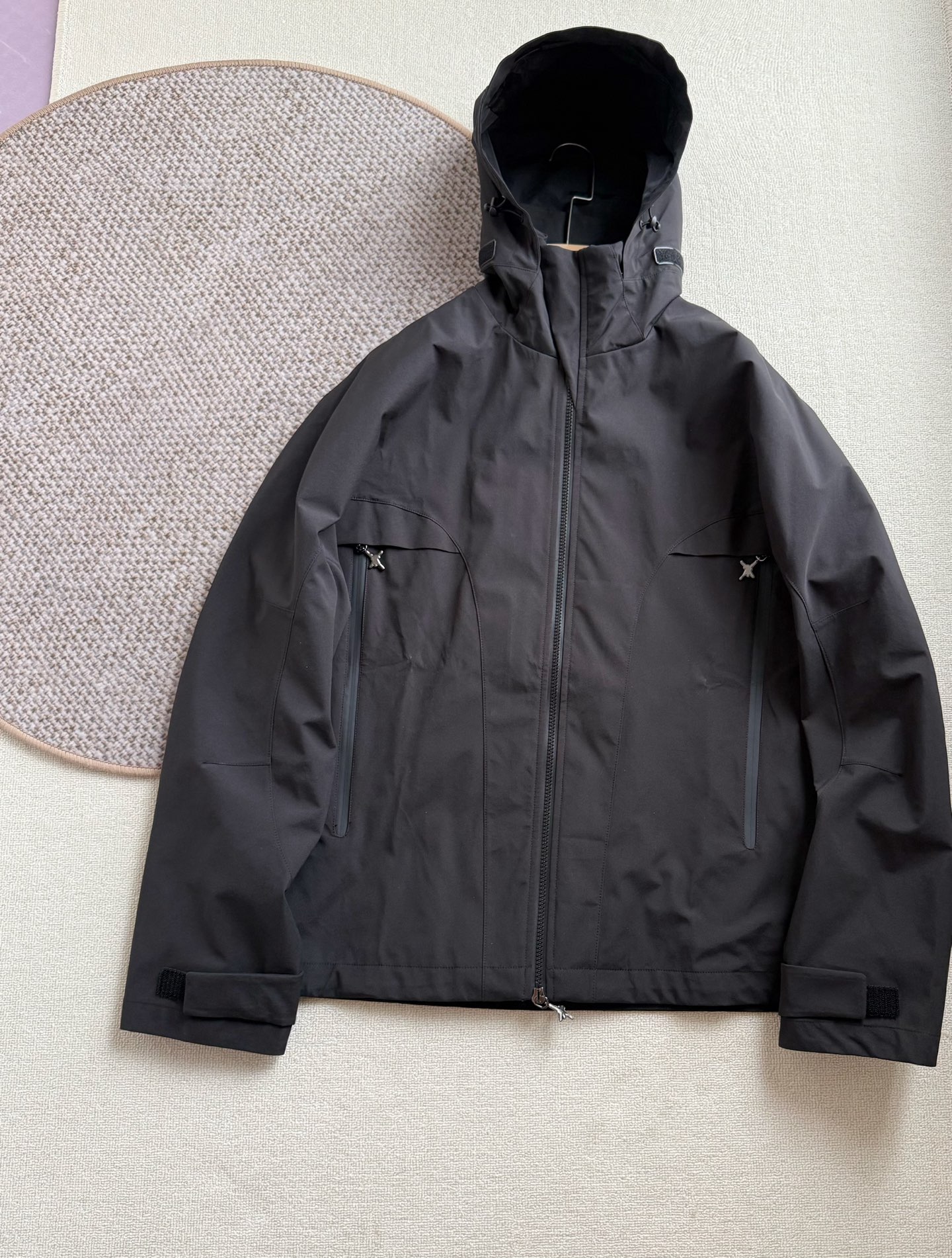 Di*r D家 2025FW最新款衝鋒衣