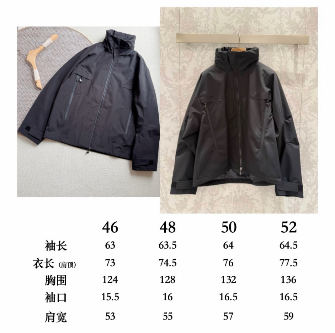 Di*r D家 2025FW最新款衝鋒衣