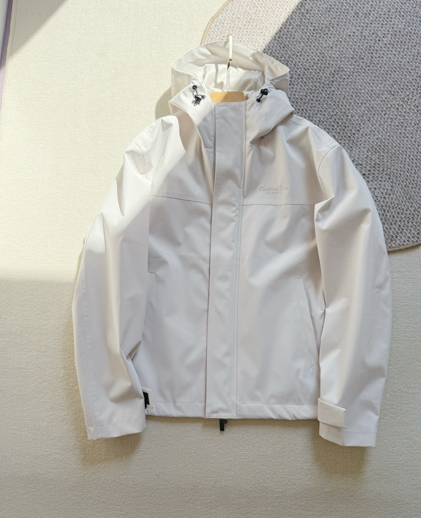 Di*r D家 2025FW最新款衝鋒衣