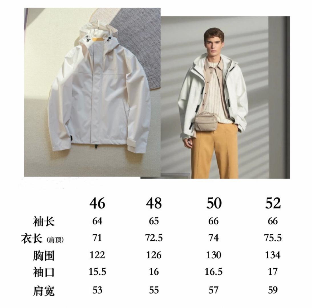 Di*r D家 2025FW最新款衝鋒衣