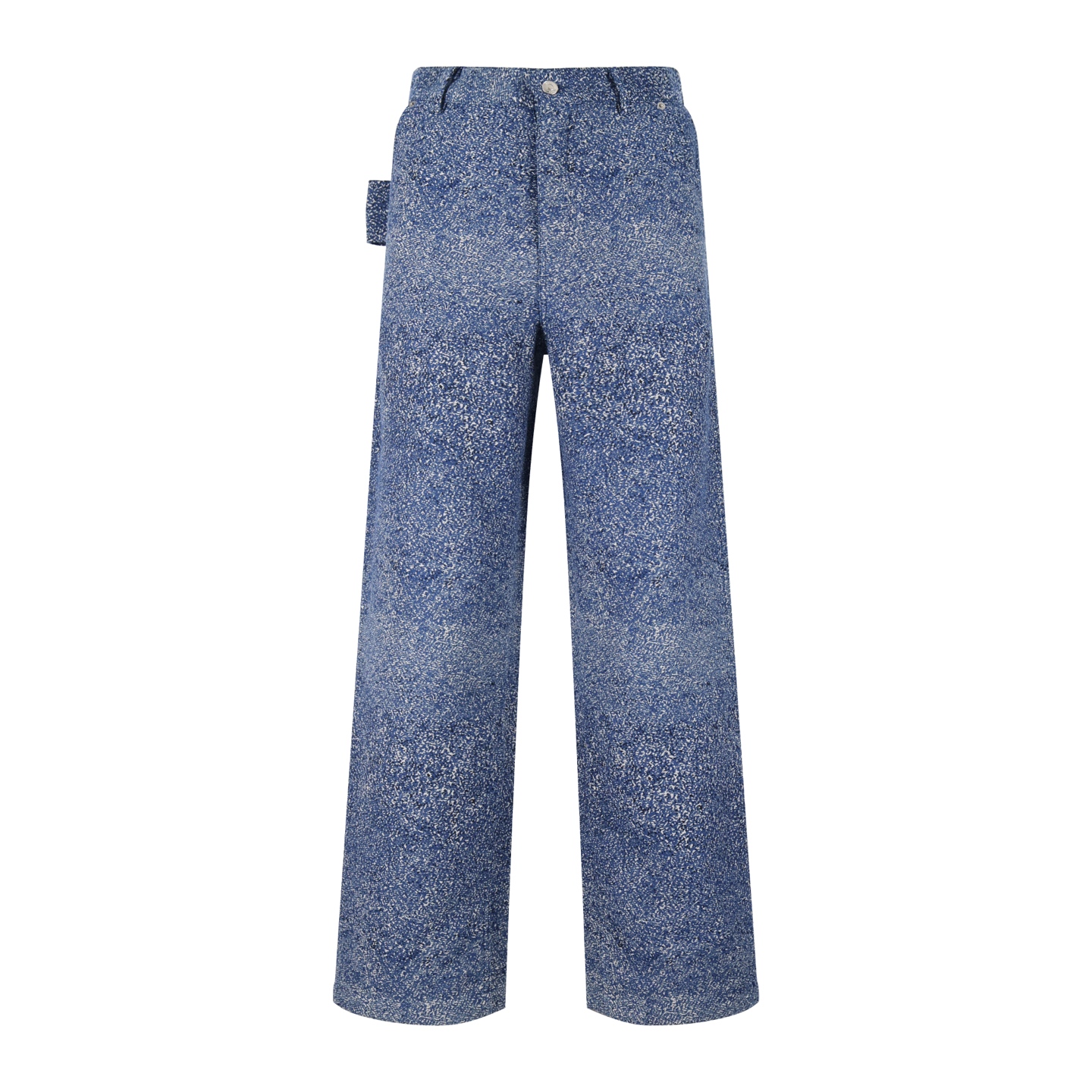 CD 雪花紋工裝長褲