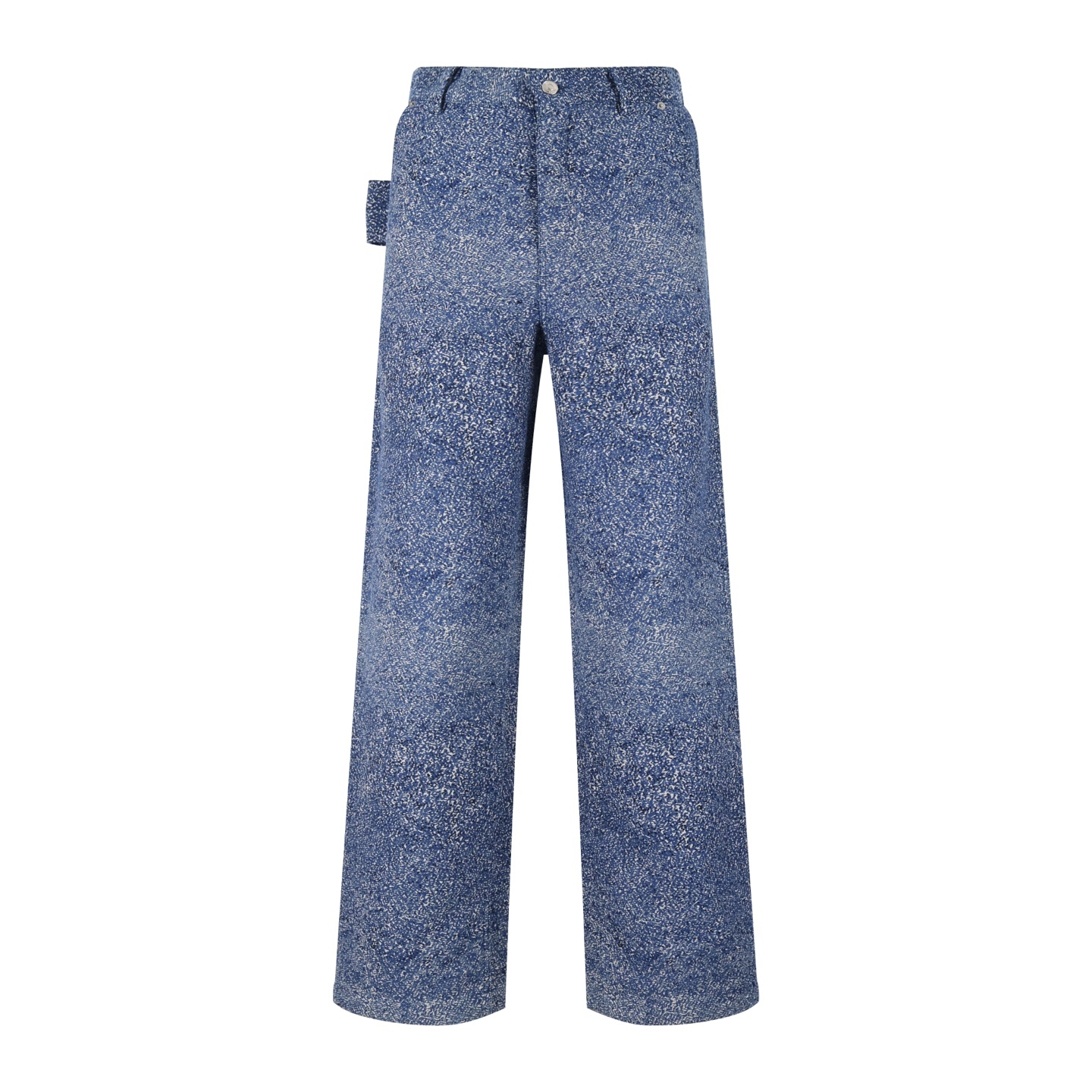 CD 雪花紋工裝長褲