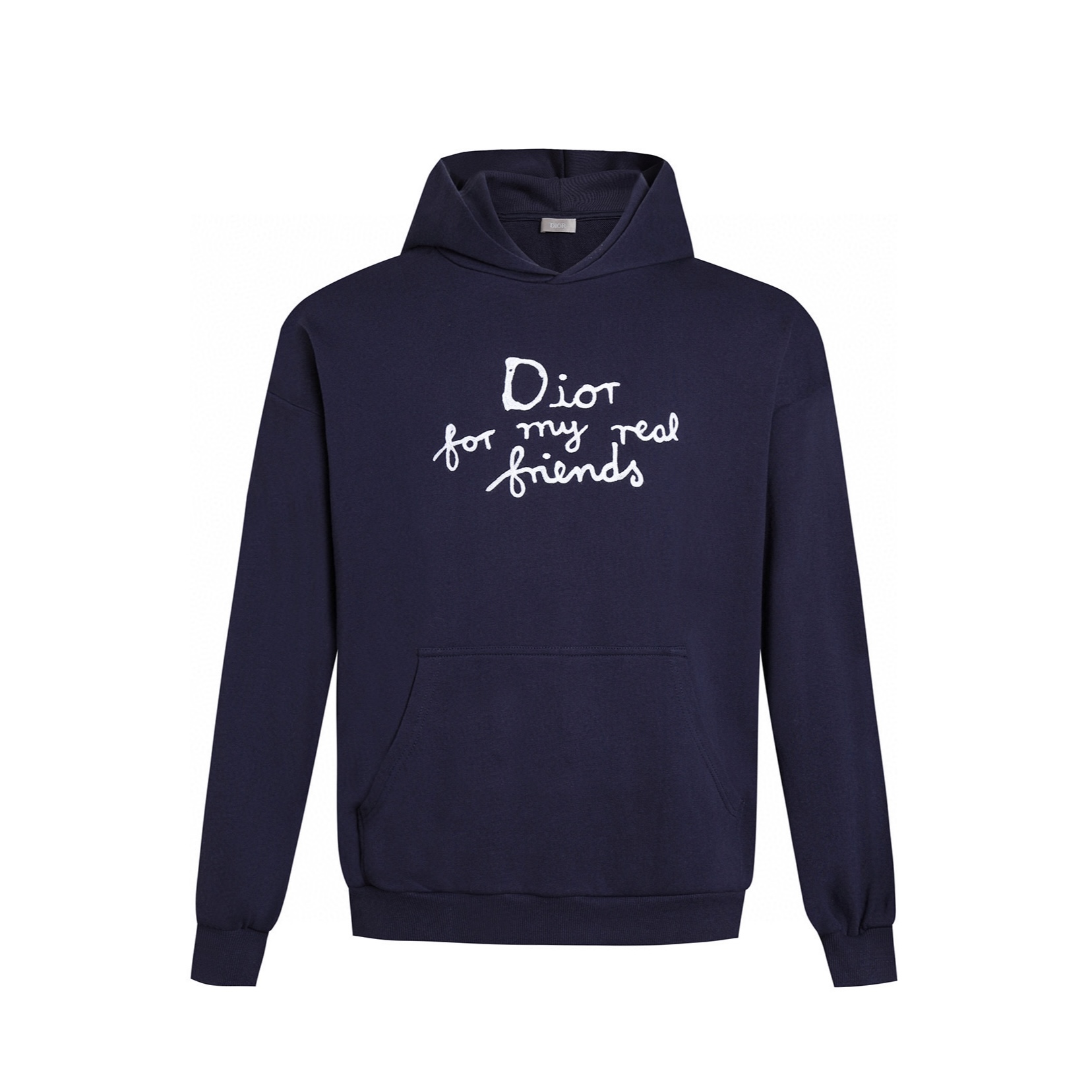 CD 朋友字母連帽衛衣帽衫