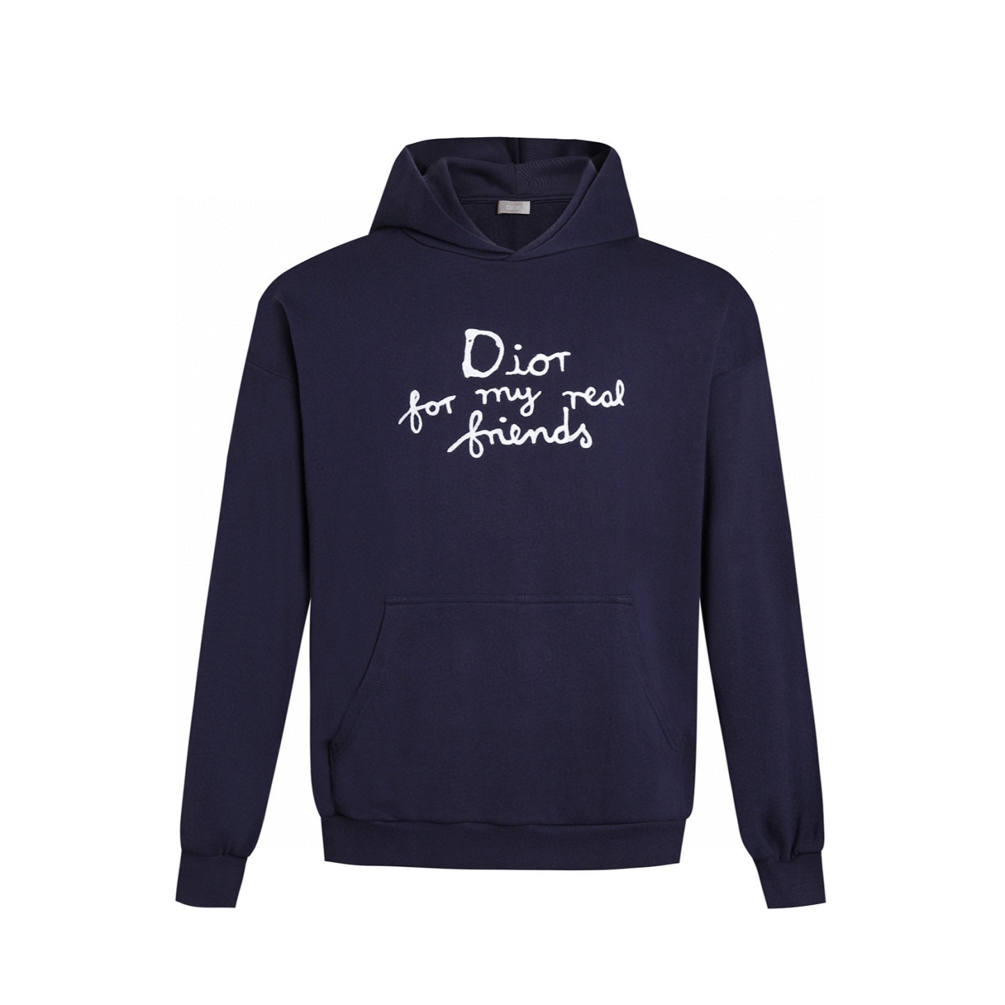 CD 朋友字母連帽衛衣帽衫