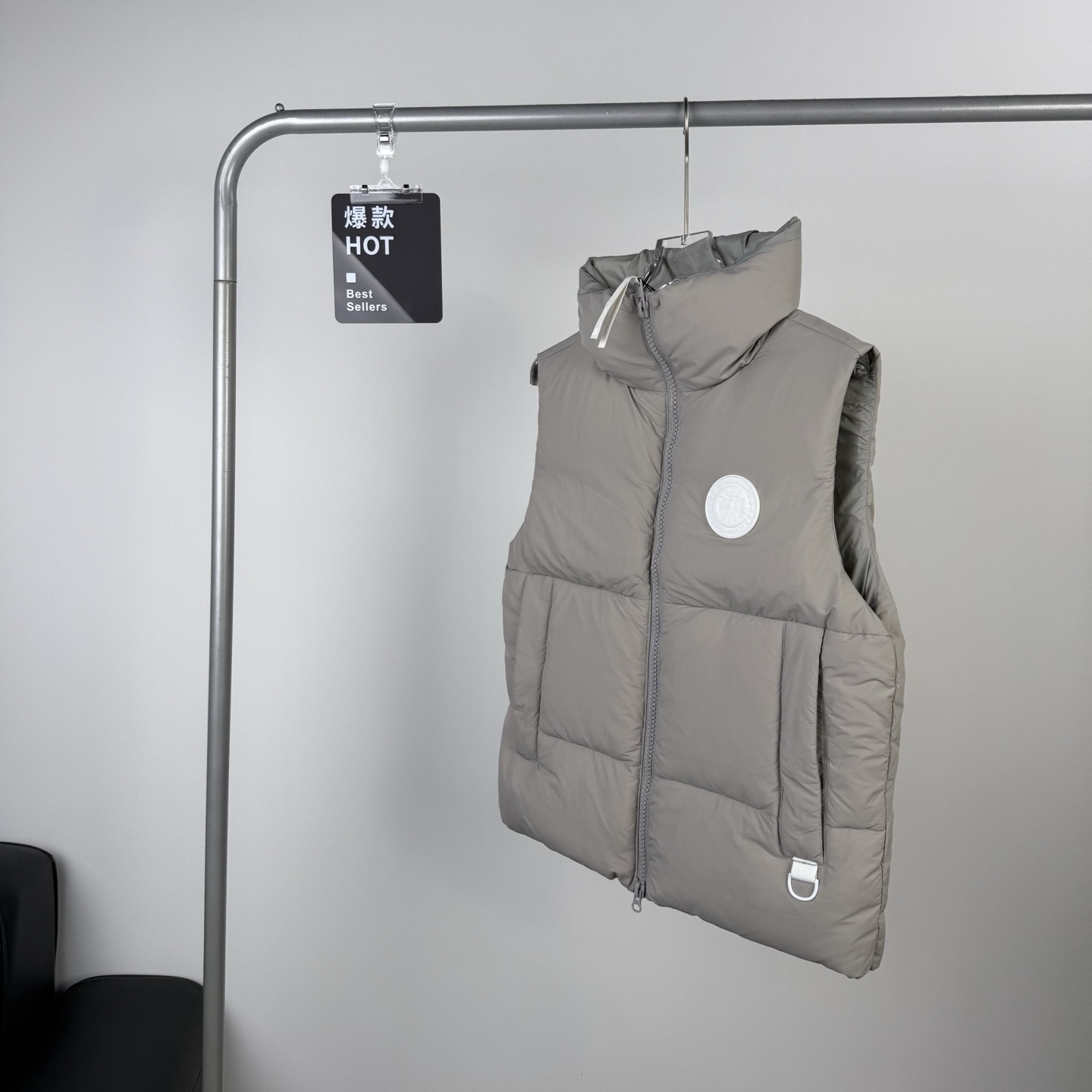 Canada Goos*加拿大鵝 🇨🇦 |膠囊馬甲