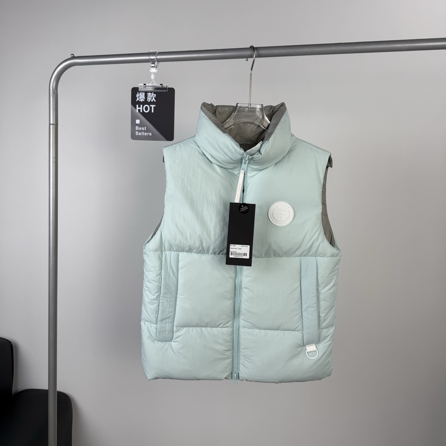 Canada Goos*加拿大鵝 🇨🇦 |膠囊馬甲