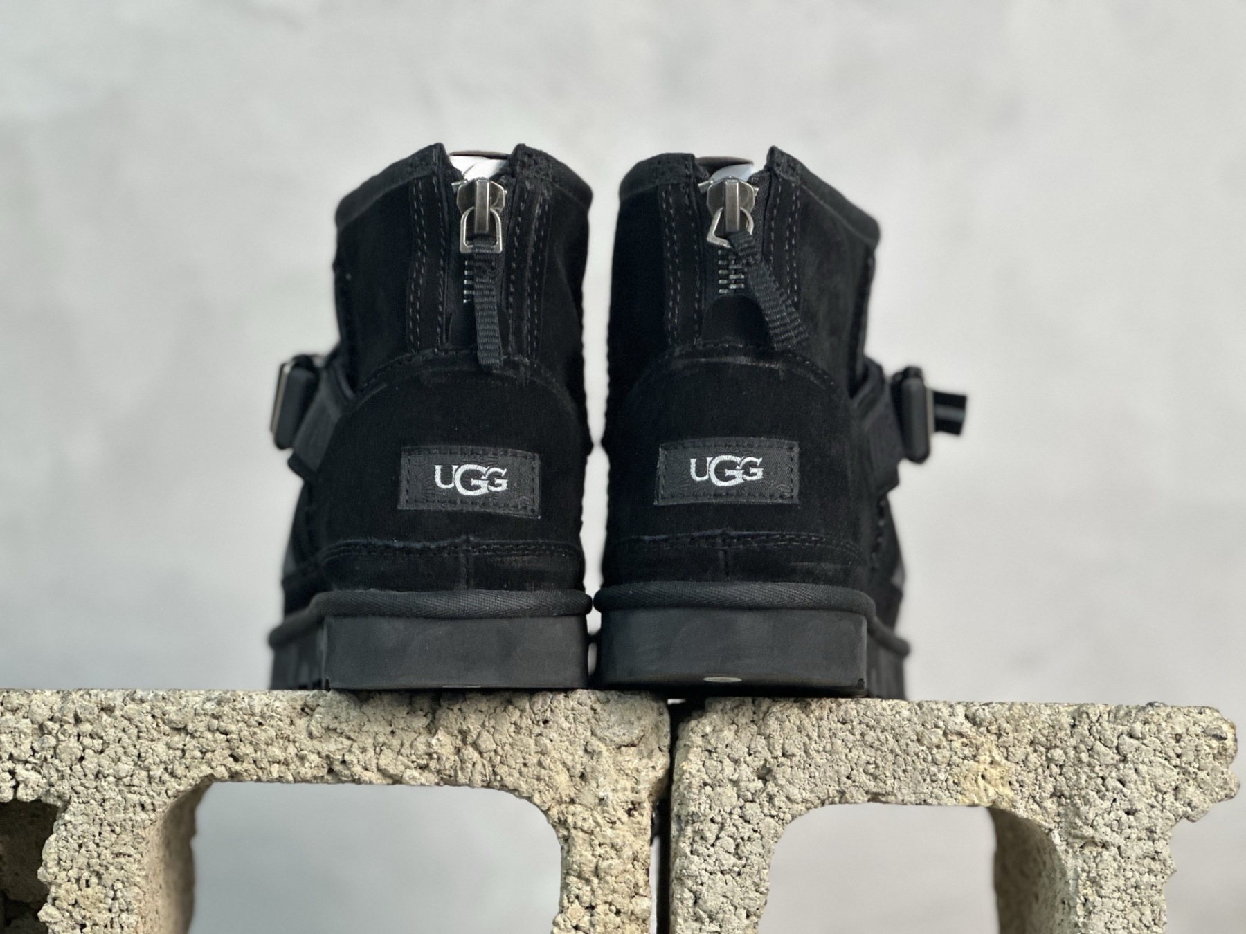 UGG 高筒卡扣