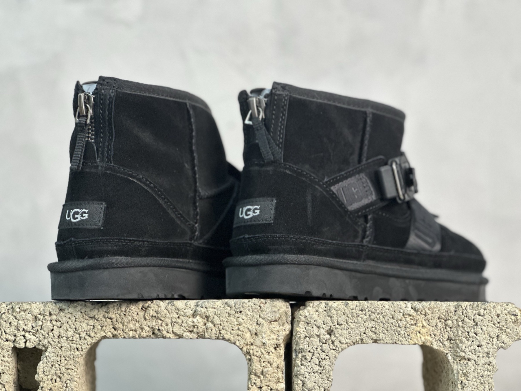 UGG 高筒卡扣