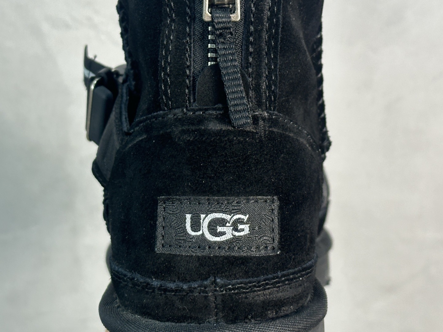 UGG 高筒卡扣