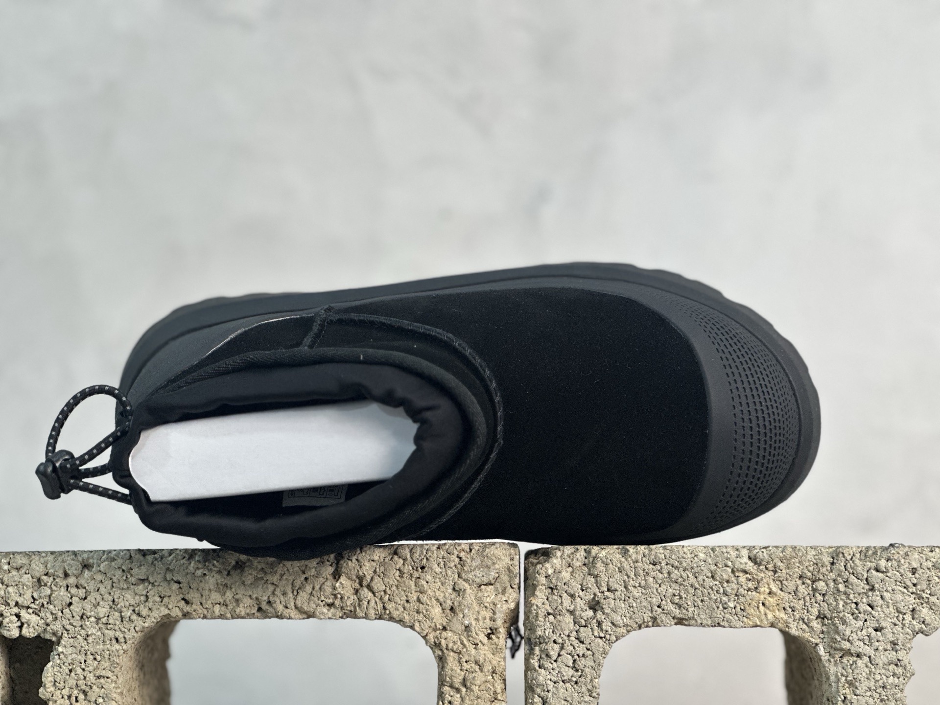  UGG 秋冬羊皮毛一体雪地靴  