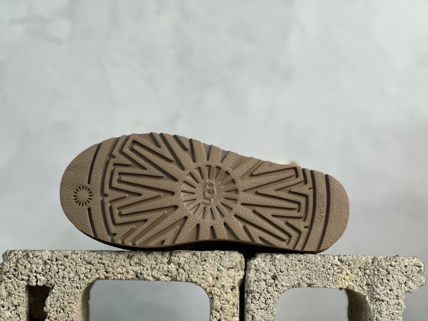  UGG  厚底大骑士  高筒雪地靴 两穿 