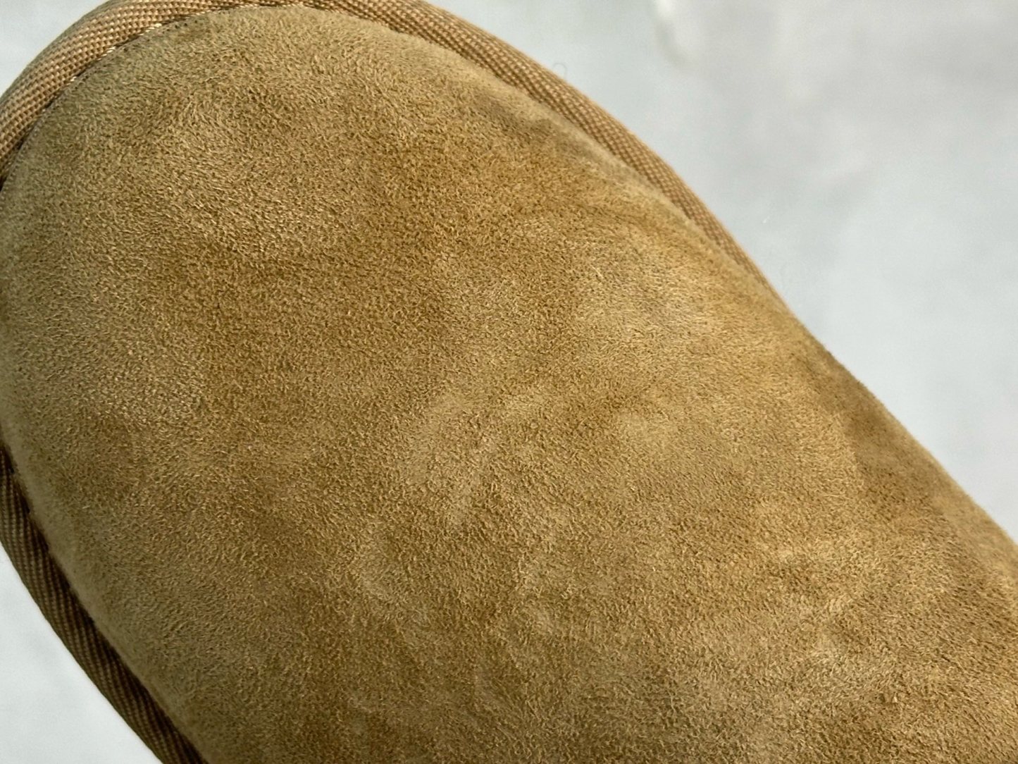  UGG  厚底大骑士  高筒雪地靴 两穿 