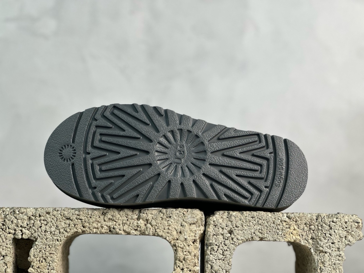  UGG  厚底大骑士  高筒雪地靴 两穿  