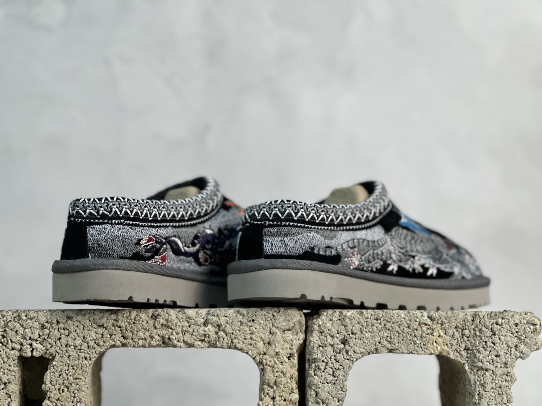 UGG x Palace联名款 虎年限定  