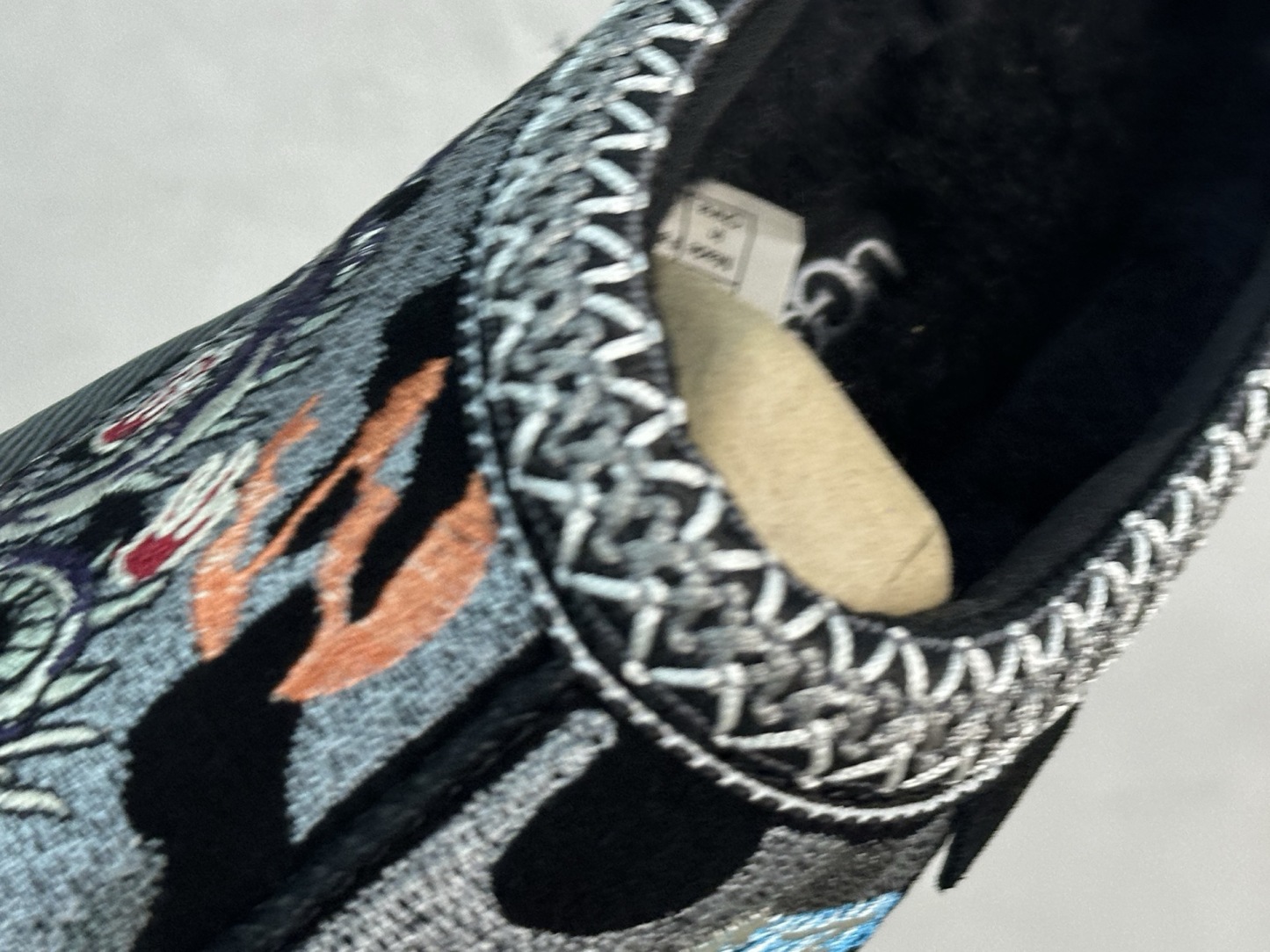 UGG x Palace联名款 虎年限定  