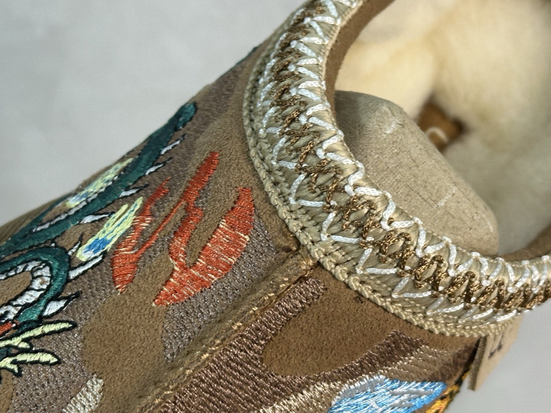 UGG x Palace联名款 虎年限定 