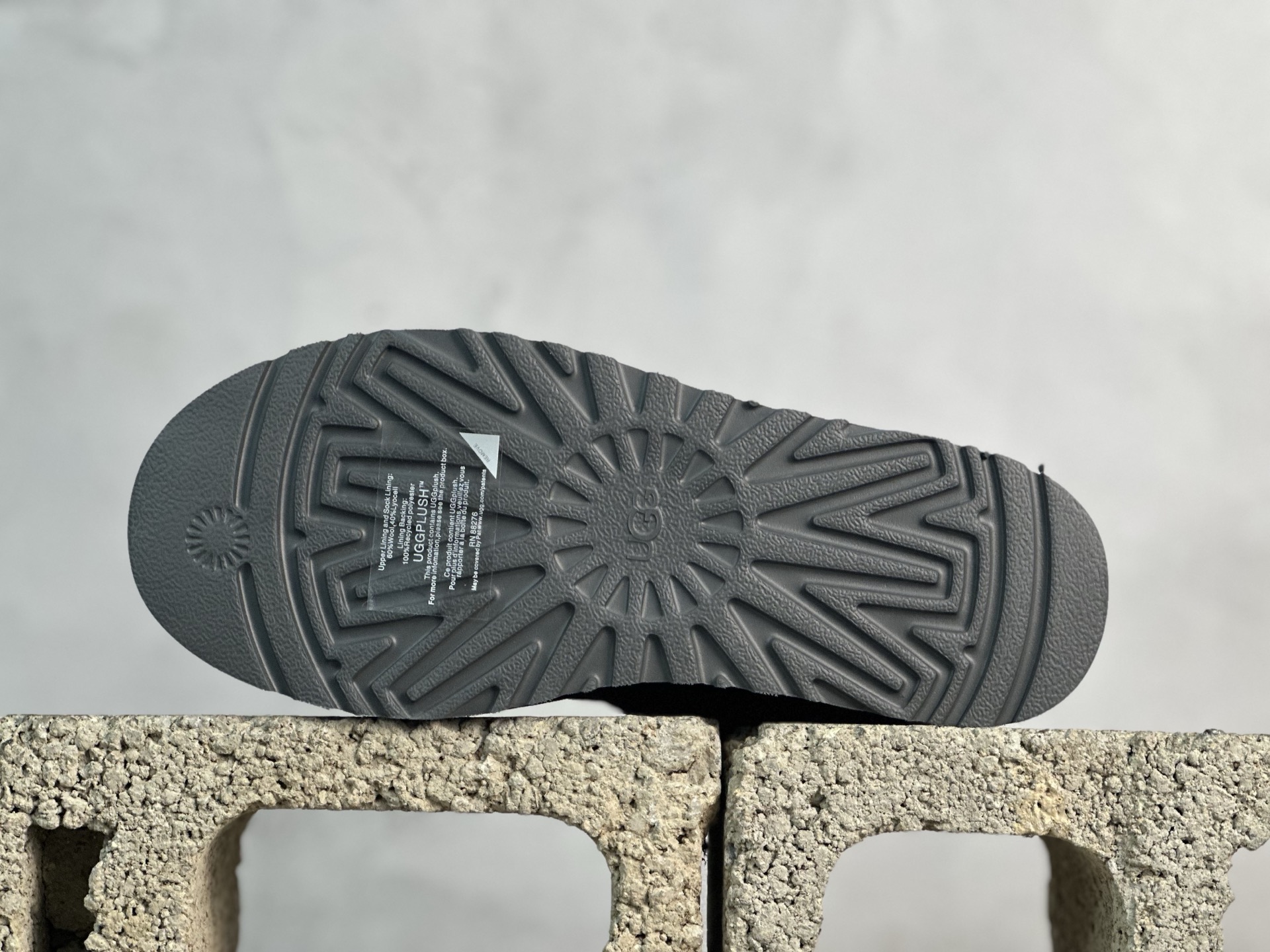  UGG Funkette Boot 方克特 