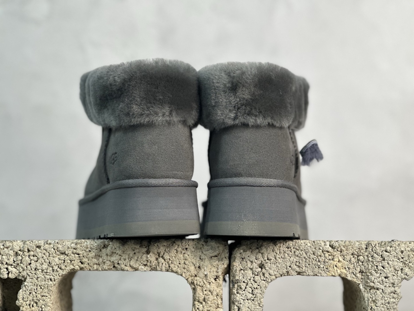  UGG Funkette Boot 方克特 