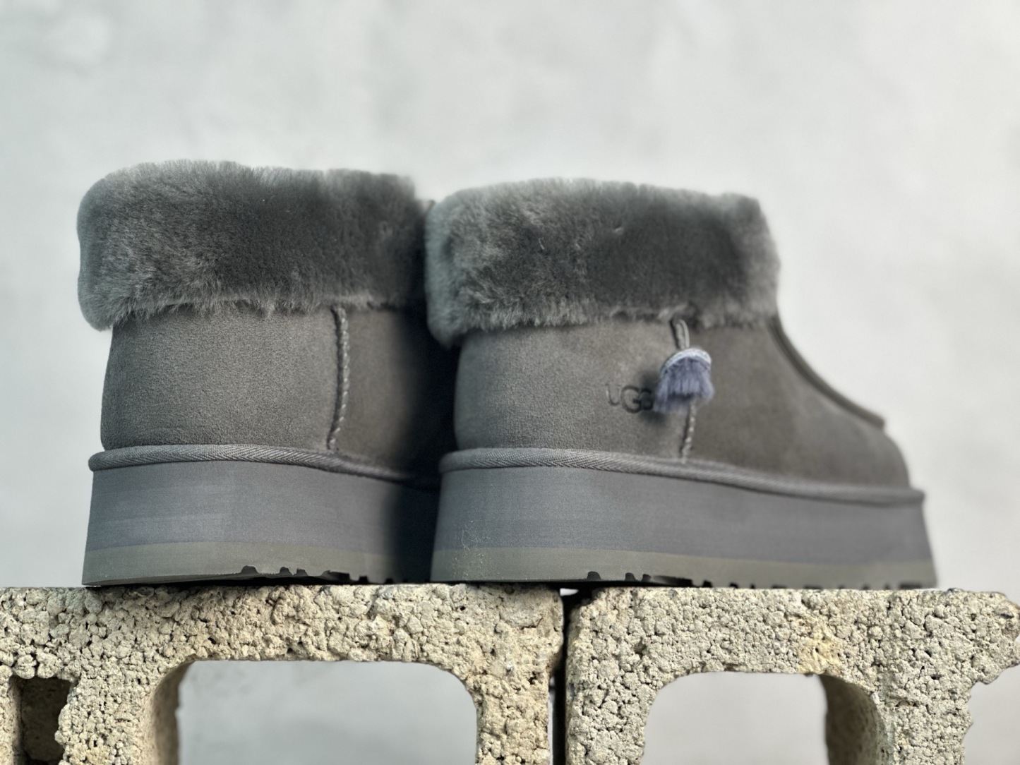  UGG Funkette Boot 方克特 