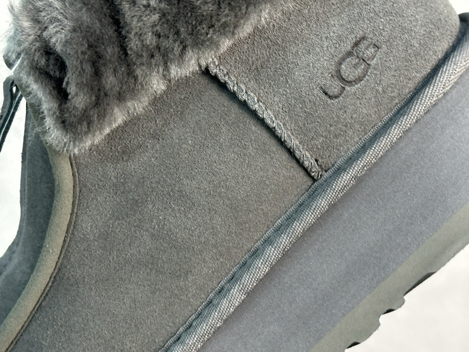  UGG Funkette Boot 方克特 