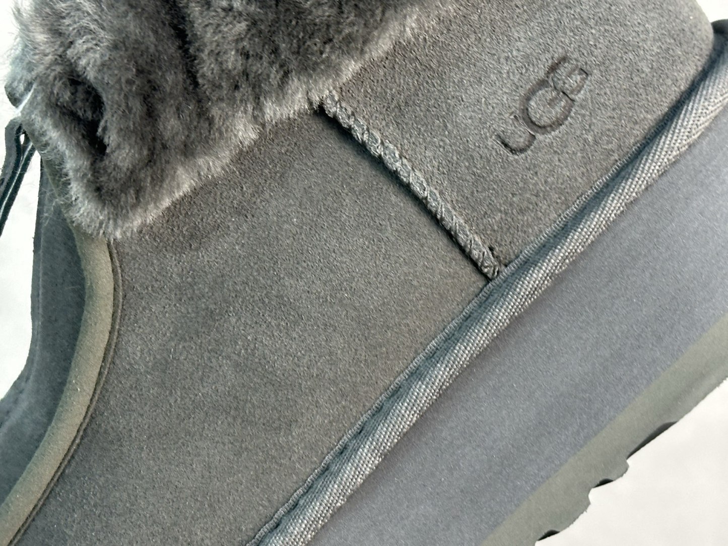  UGG Funkette Boot 方克特 