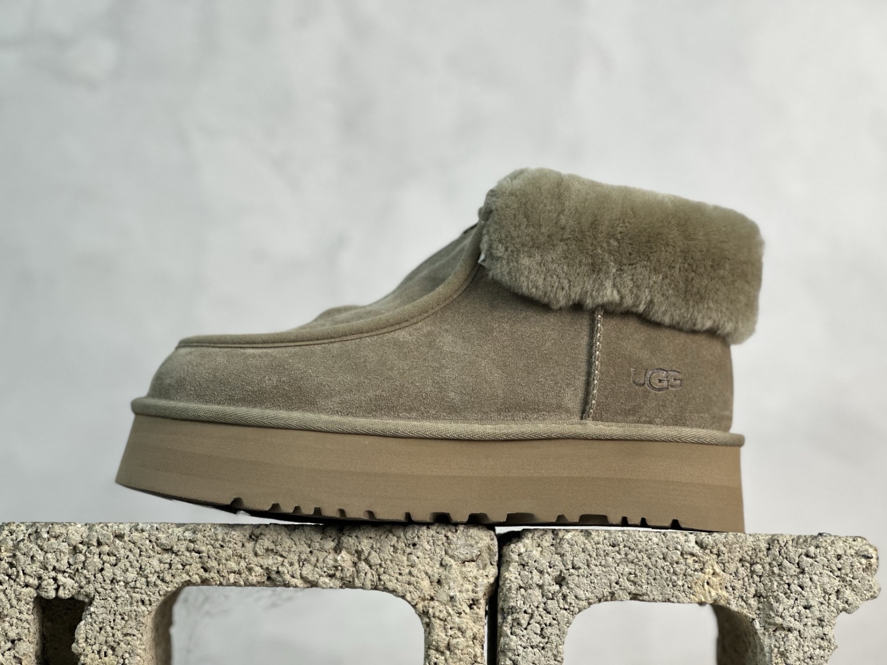 UGG Funkette Boot 方克特 