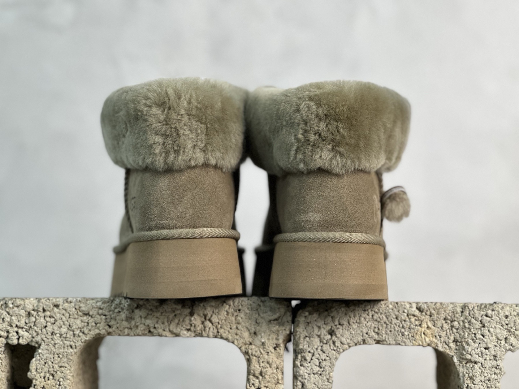 UGG Funkette Boot 方克特 