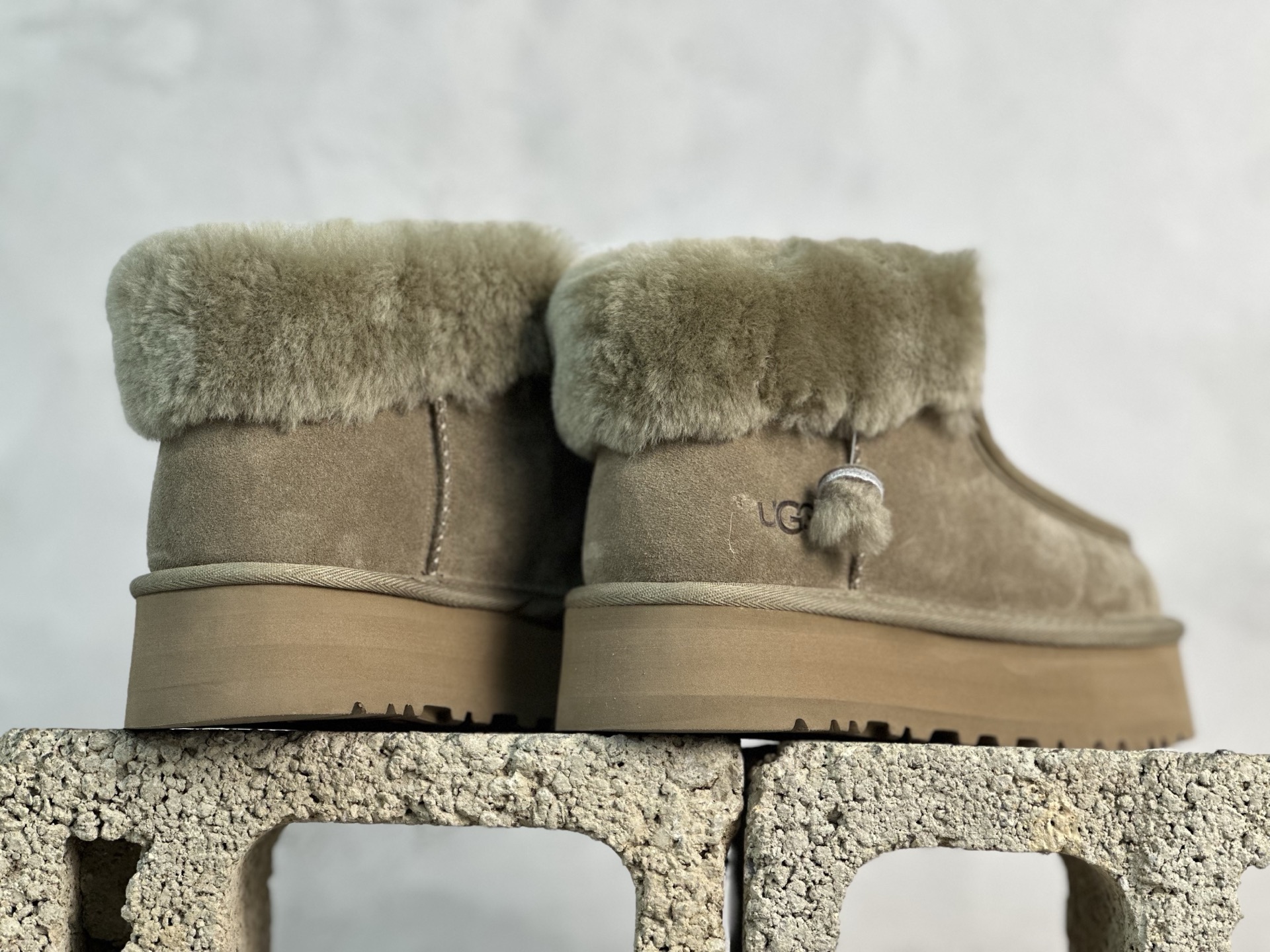UGG Funkette Boot 方克特 