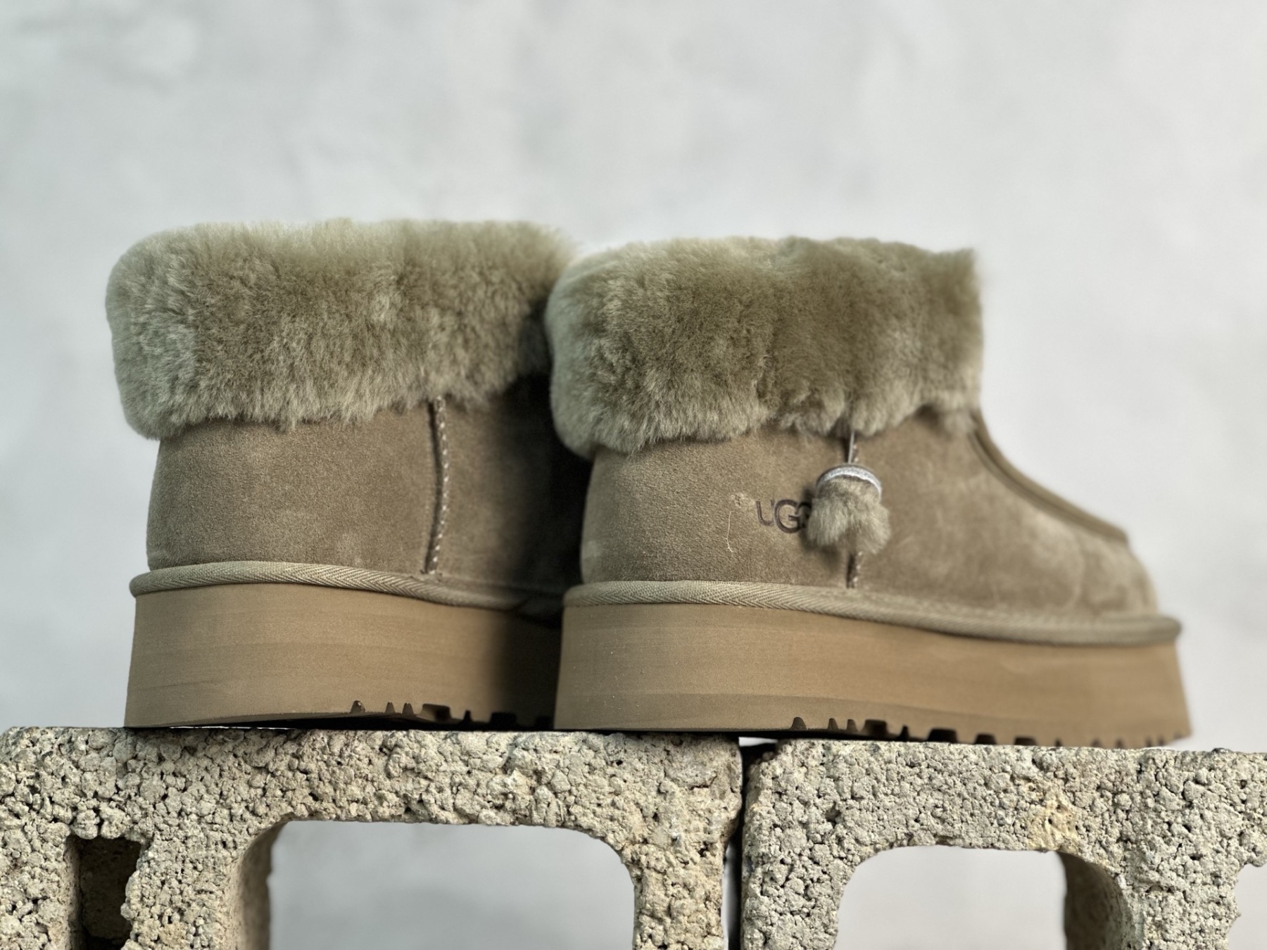 UGG Funkette Boot 方克特 