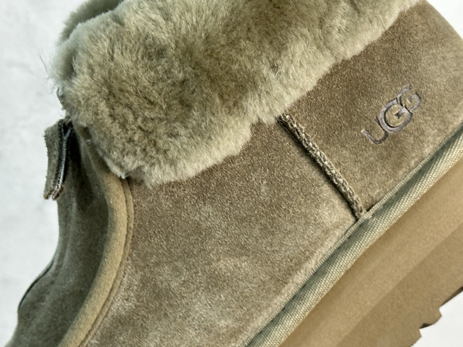 UGG Funkette Boot 方克特 