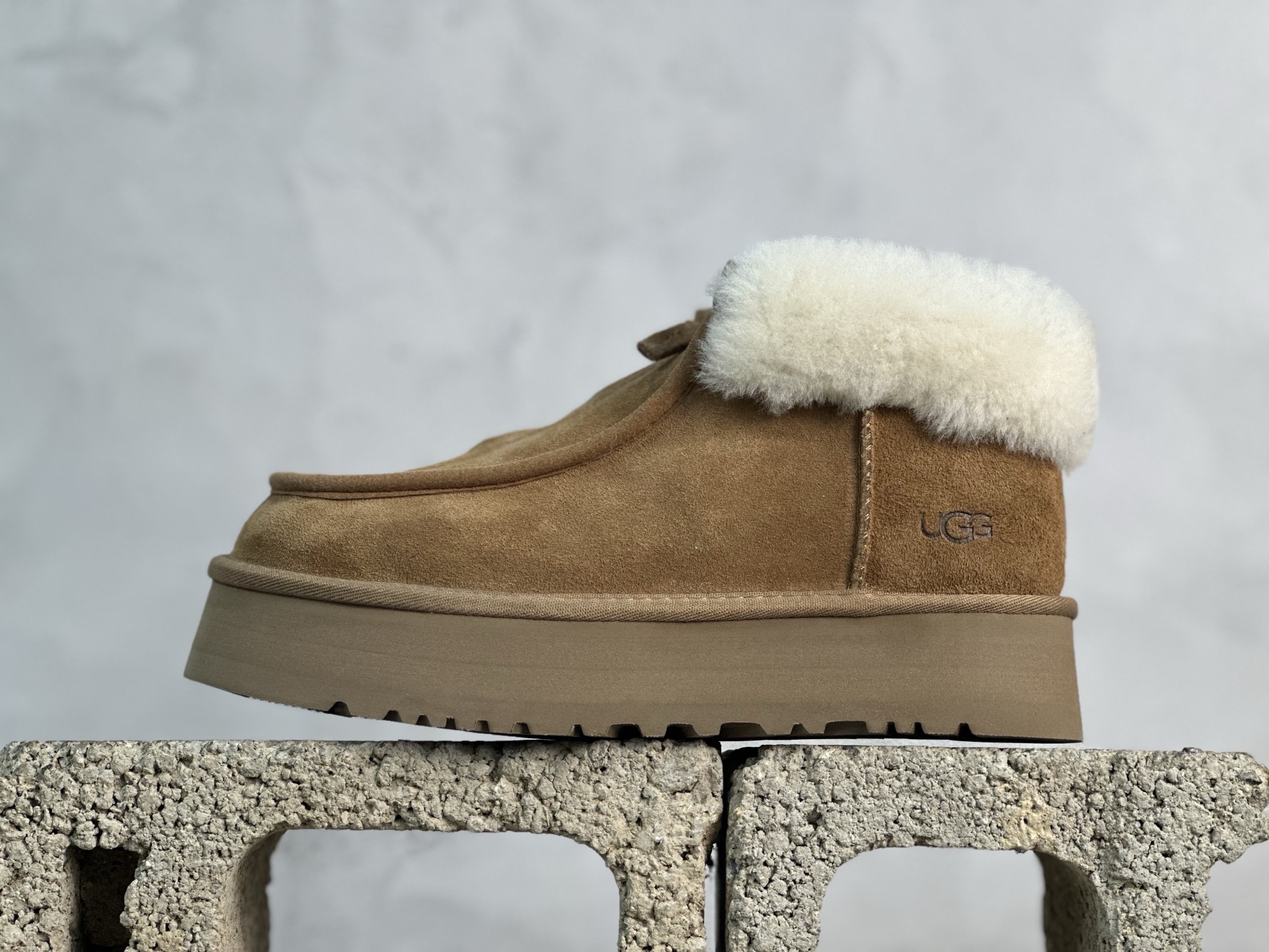  UGG Funkette Boot 方克特   