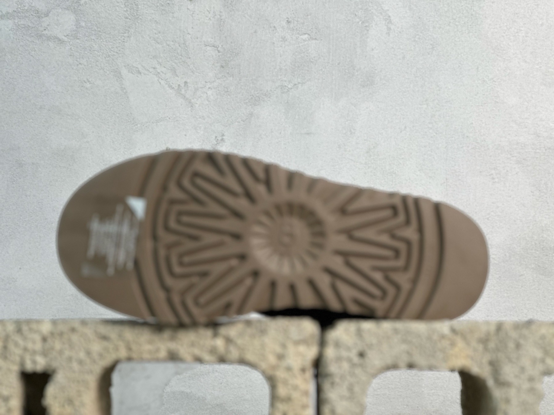  UGG Funkette Boot 方克特   