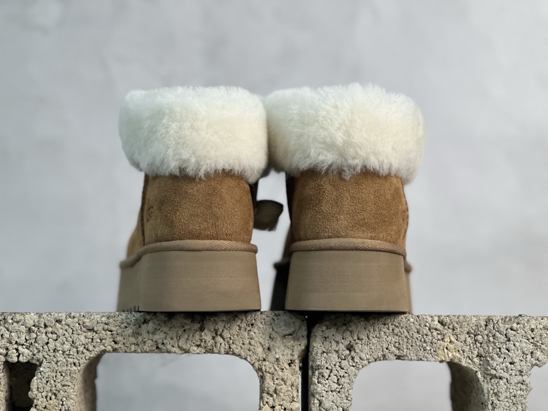  UGG Funkette Boot 方克特   