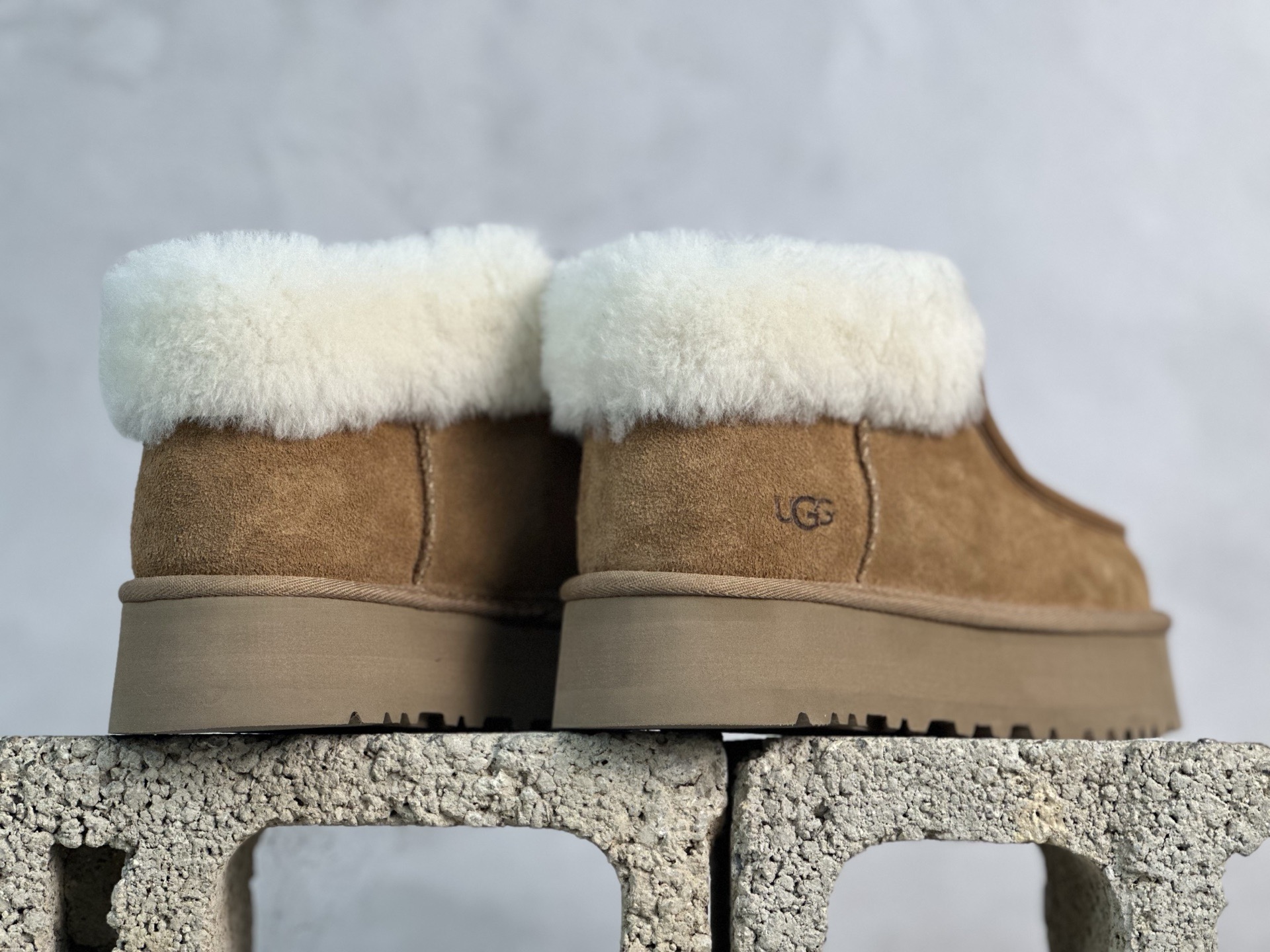  UGG Funkette Boot 方克特   