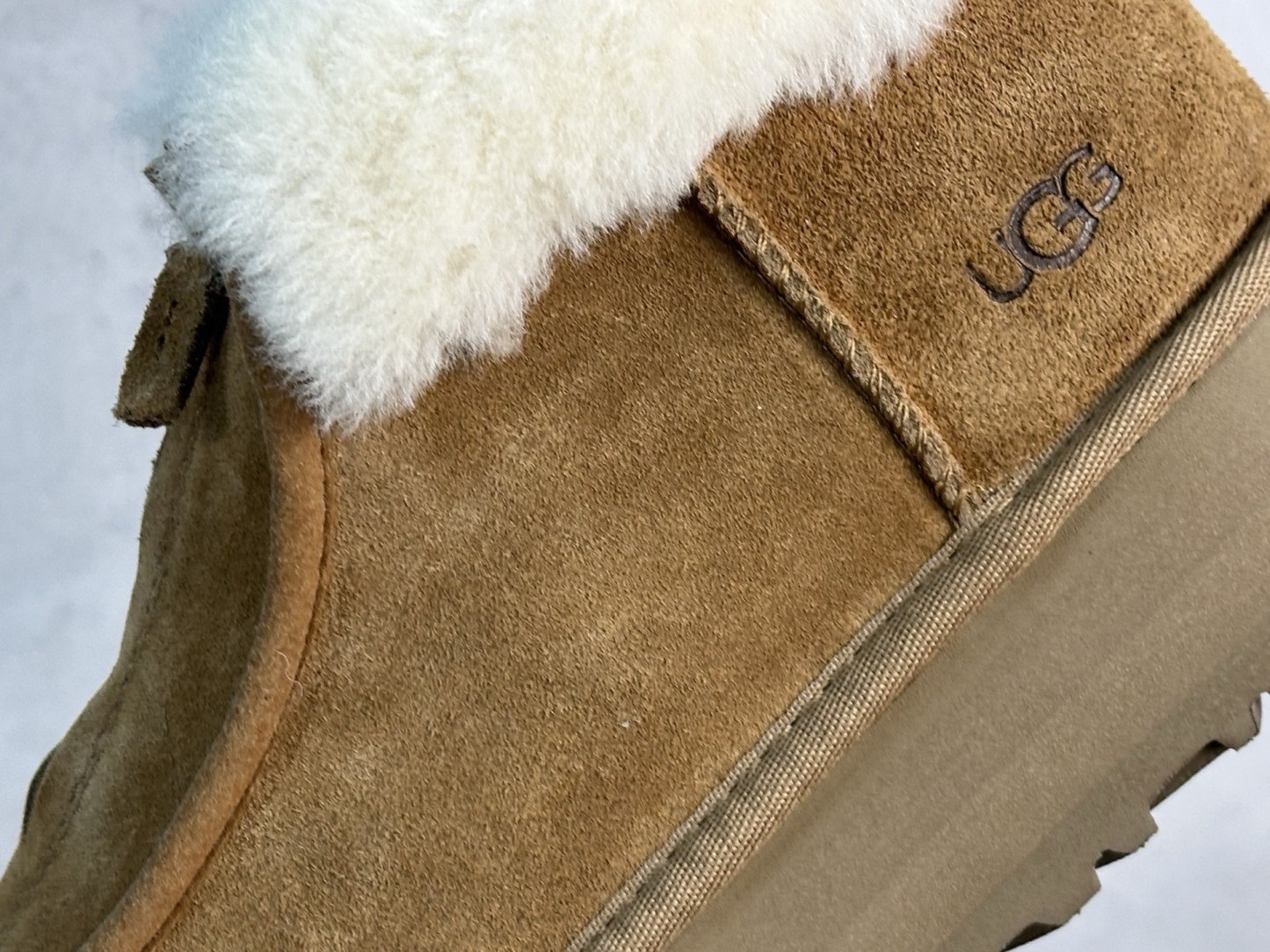  UGG Funkette Boot 方克特   
