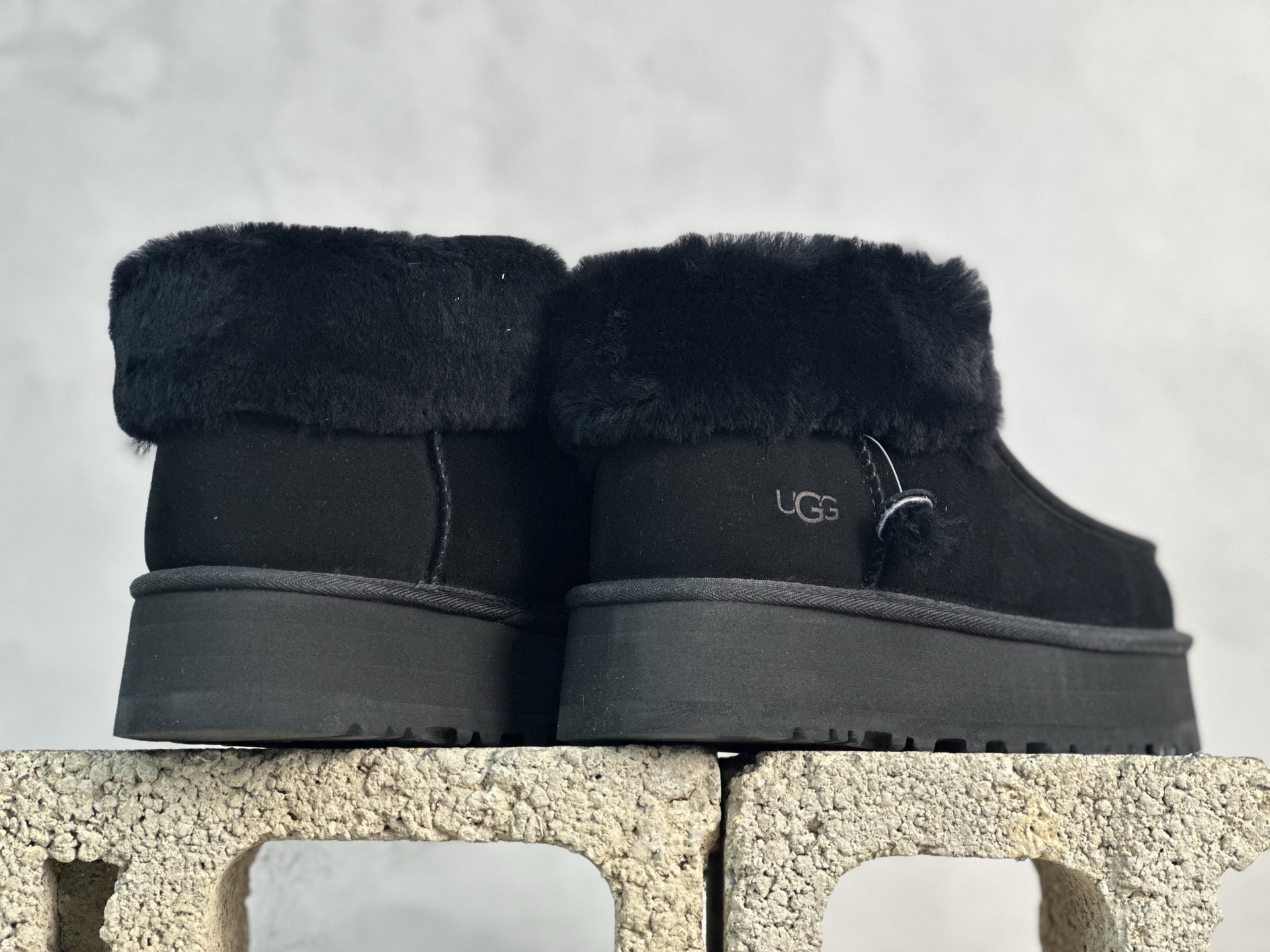  UGG Funkette Boot 方克特 