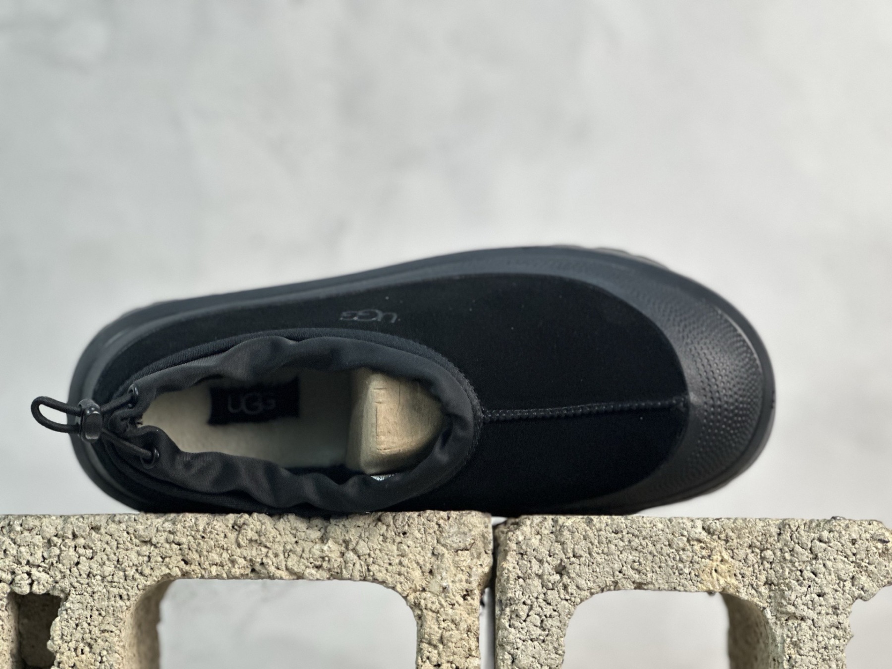 UGG 包头套脚