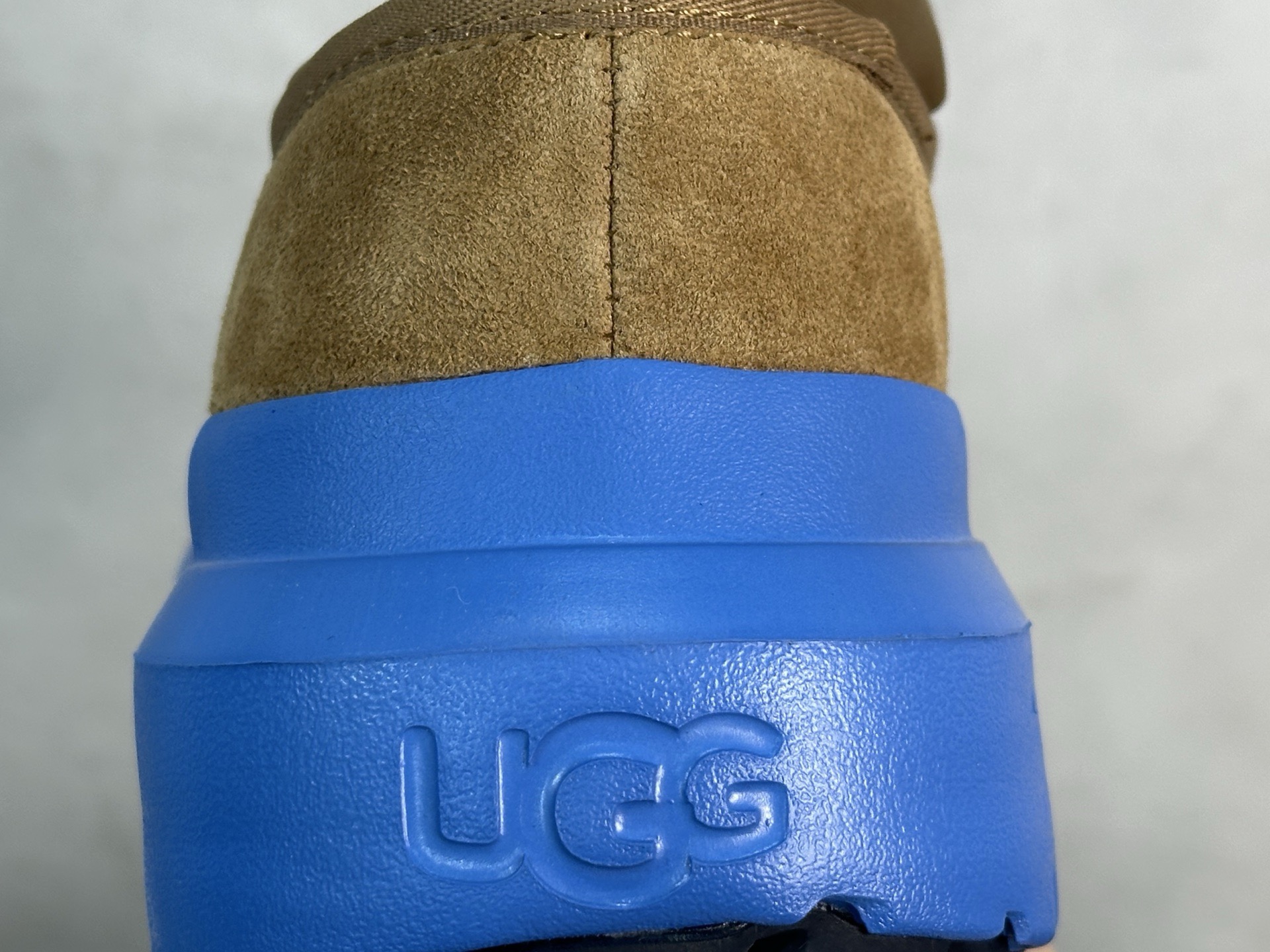 0 UGG 包头套脚 