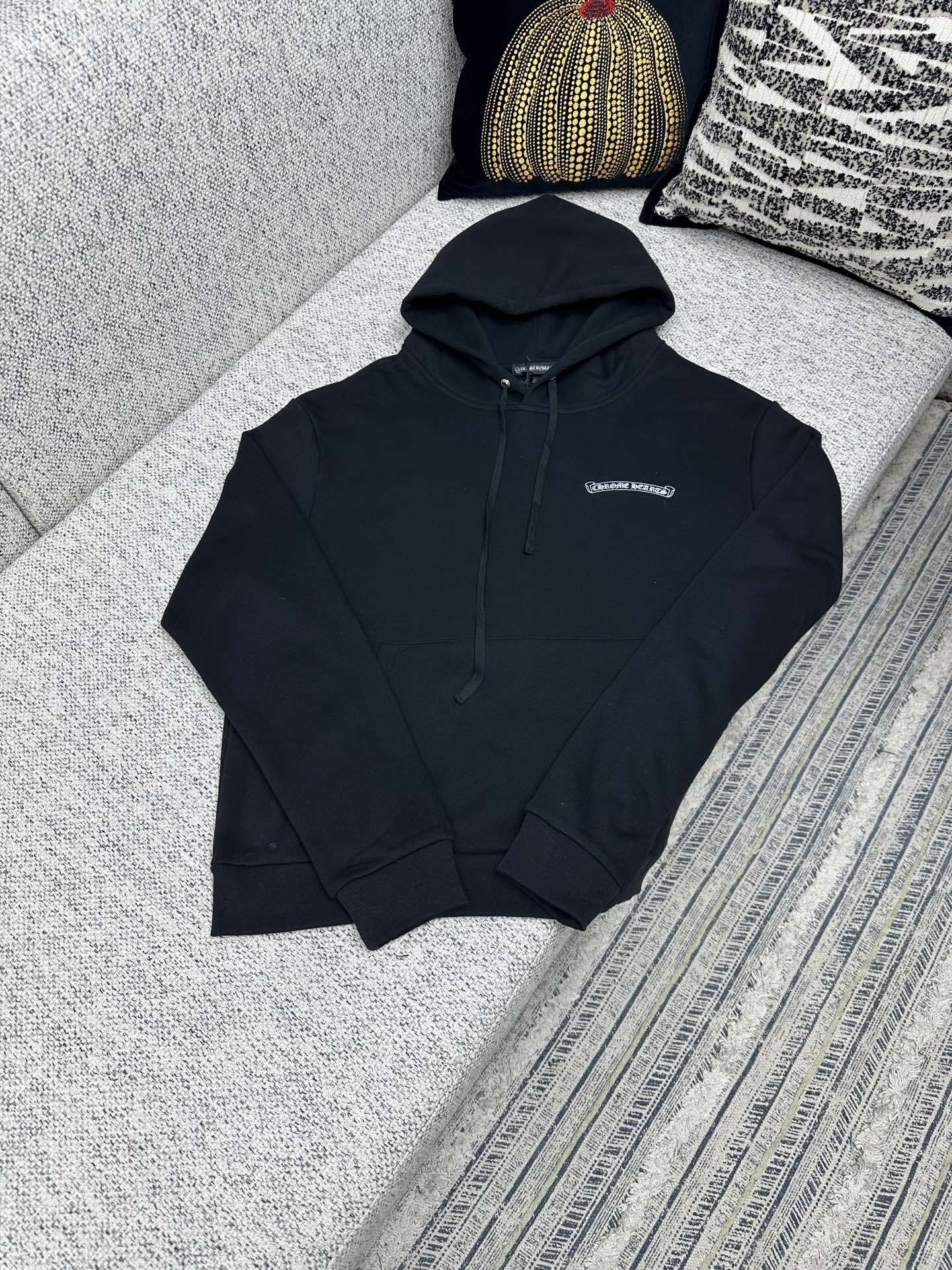 克羅心 25ss新款Barth小島限定衛衣連帽衫